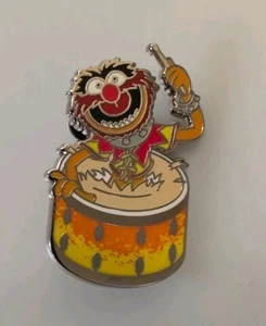 Spilla batteria animale Trading Starter Muppets spilla Disney 122/23300 - Foto 1 di 4