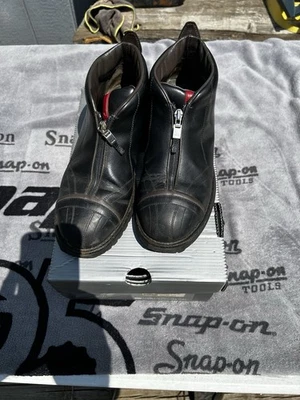 Botas para mujer Prada Calzature Donna EE. UU. 7,5 Pelle Tessut Bike Tech con bolsa para caja de tarjetas Foto 1 de 4