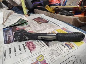 WORLD TOOLS LLAVE DE EMPUJE AJUSTABLE TRINQUETE, 3/4”-17/32” (8mm-14mm) - Imagen 1 de 9