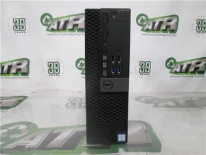 Dell OptiPlex 5040 Desktop i5-6500 3.2GHz 4GB RAM No HDD No SSD Windows 8 COA - Picture 1 of 9
