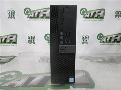 Dell OptiPlex 5040 Desktop i5-6500 3.2GHz 4GB RAM No HDD No SSD Windows 8 COA - Image 1 of 4