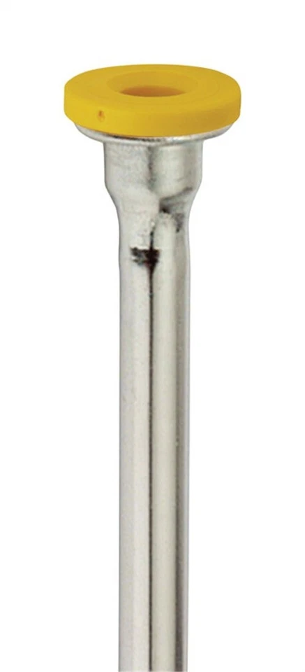 BrassCraft Toilet Riser Silver/Yellow Chrome Copper - Image 1 of 1