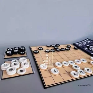 Military Ensign Gungi Chess Chimera Ant Queen Komugi Board Game Cosplay Toy New - Picture 1 of 16