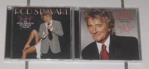 ROD STEWART 2 CDs THE GREAT AMERICAN SONGBOOK VOL. III & IV - Bild 1 von 2