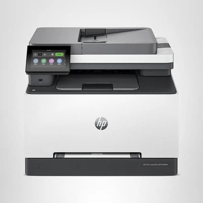 HP Color LaserJet Pro MFP 3301fdw Wireless All-in-One Color Laser Printer 499Q5F - Image 1 of 4