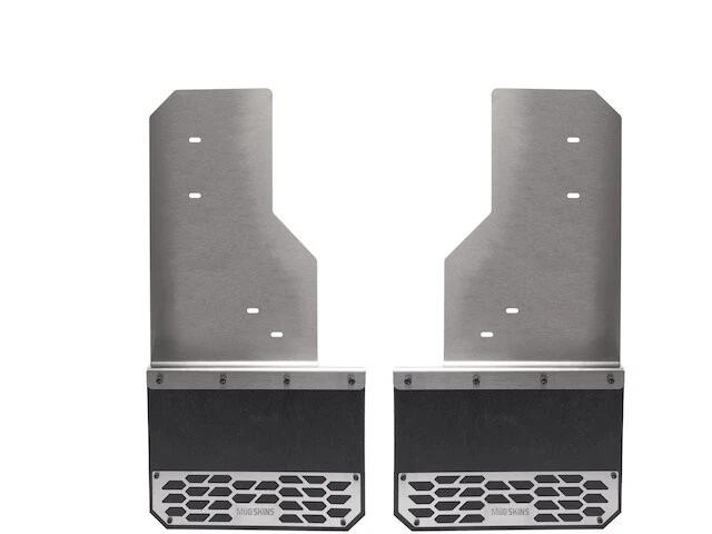 For 2009 Dodge Ram 1500 Mud Flaps Putco 89461VWFG - Imagem 1 de 4