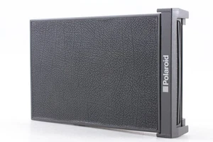 [N COMO NUEVO] Parte posterior de película Polaroid Zenza Bronica para cámara fotográfica mediana GS-1 de JAPÓN - Imagen 1 de 8
