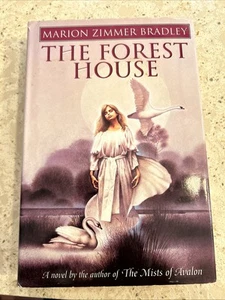 Forest House by Marion Zimmer Bradley (1994, Hardcover) - Picture 1 of 4
