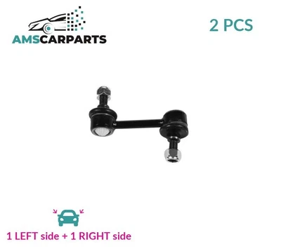 ANTI ROLL BAR STABILISER PAIR REAR MD-LS-10096 MOOG 2PCS NEW OE REPLACEMENT - Image 1 of 4