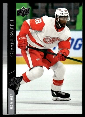 2020-21 Upper Deck Givani Smith Detroit Red Wings #548 11382 - Image 1 of 2