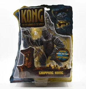 Playmates - Kong The 8th Wonder of The World - Gripping King Kong Action Figure - Picture 1 of 5