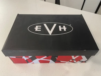 Eddie Van Halen 5150 EVH Frankenstein High Top Sneaker Men Size 11  RARE HTF - Image 1 of 4