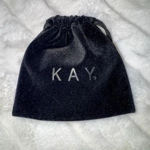 Kay Velvet Jewelry Bag ONLY - Picture 1 of 10