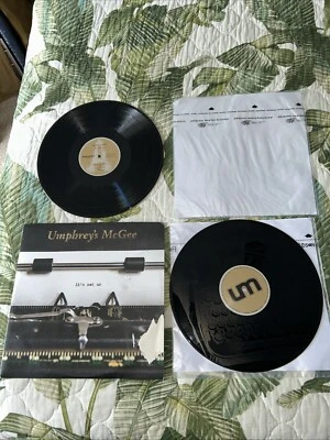 LOT 2 VINYL LP ALBUM Rock Umphrey’s Mcgee It’s Not Us 180G Gatefold VG+ - Image 1 of 4