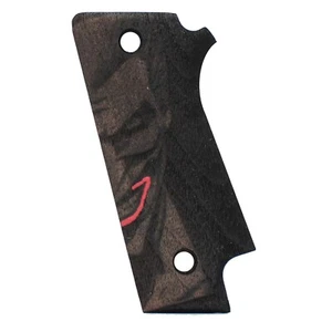 Be 92 ( Heel Mag Release, Cut Out For Safety Lever) Grip - Bild 1 von 1