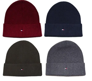 Tommy Hilfiger Beanie Mütze Strickmütze - Bild 1 von 17