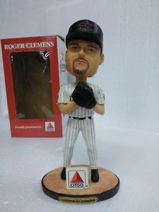 Bobblehead Roger Clemens 22 Astros - Imagen 1 de 1