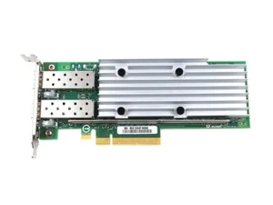 QLOGIC DUAL PORT 10/25GBE SFP+ PCIE 3.0 X8 NETWORK ETHERNET CARD AH2010406-40 - Picture 1 of 3