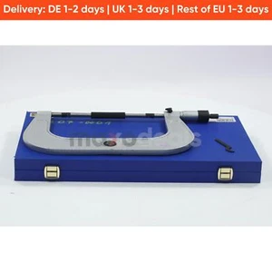 Somet 41175401KS Bügelmessschraube Neu NFP - Bild 1 von 11