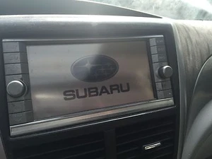 EQUIPO AUDIO Y VISUAL.(RADIO) SUBARU FORESTER 09 (RECEPTOR) NAVEGACIÓN - Imagen 1 de 9