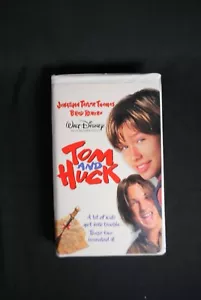 Tom and Huck (VHS, 1996, Clam Shell) - Foto 1 di 3