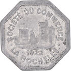 [#131416] Moneta, Francja, La Rochelle, 25 Centimes, 1922, Société du Commerce