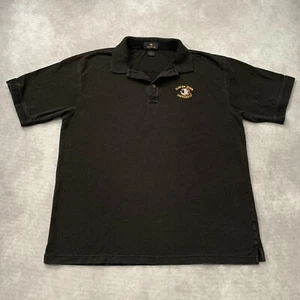 Vintage 90s Antigua Florida State University Polo Shirt Size L Seminoles FSU - Picture 1 of 10