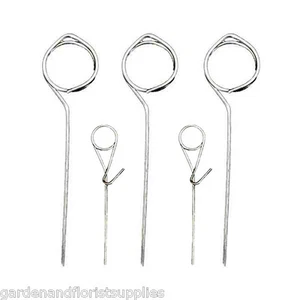 Provision Pins / Food Label Holder Small(5.5cm) or Large(9.5cm) 25/50/100/1000pk - Picture 1 of 3