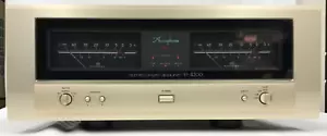 Accuphase P-4200 Power Amplifier - Picture 1 of 6