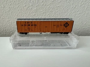 Micro-Trains Erie Lackawanna Reefer Car N Scale MTL07000020 - Picture 1 of 1