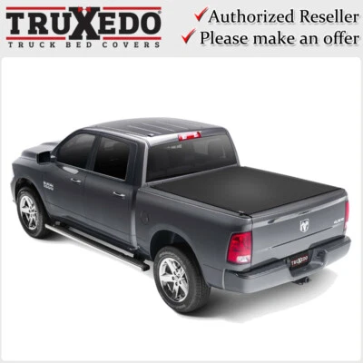 Cubierta enrollable Truxedo Sentry CT para Ram 1500 Classic 2009-2024 5' 7" sin RamBox Foto 1 de 4