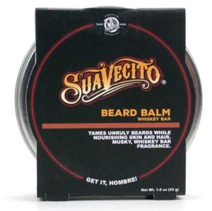 Bálsamo para barba Suavecito - barra de whisky - Imagen 1 de 3