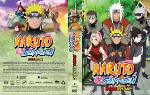 DVD Naruto (Episode 1 - 720 End) English Dubbed + 11 Movies Complete Series - Picture 1 of 7