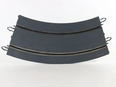 SCX Doble Carril Curvo Digital Ranura Coche Pista seminuevo 1:32 16" Foto 1 de 2