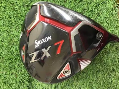 2020 Dunlop Srixon ZX7 Driver 1W 10.5deg Diamana ZX60 S-flex Golf Clubs G553 - Image 1 of 4