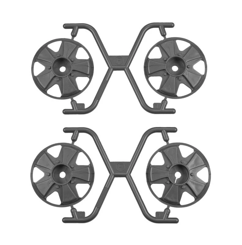 Tamiya Porsche 911 RSR Felgeneinsatz (2) # 319335704