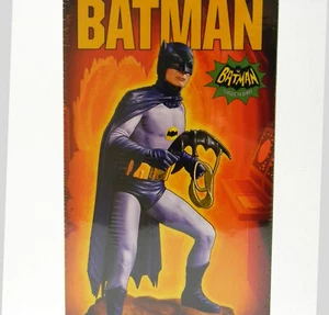 MOEBIUS CLASSIC TV SERIES BATMAN PLASTIC MODEL KIT 1:8 SCALE skill 3 MOE950 NEW - Picture 1 of 2