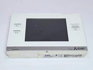 MITSUBISHI ELECTRIC AT-50A ADVANCED TOUCH CONTROLLER DC30V : 0.2A AT-50A-J - Picture 1 of 5