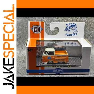 JakeSpecial – Voiture Miniature GMC 1/64 Scale Diecast Off-road Pickup Model ... - Photo 1/4