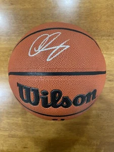 DeMar DeRozan Chicago Bulls Autographed Signed Wilson NBA Full Size Basketball - Picture 1 of 2