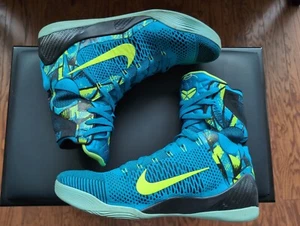 Nike Kobe 9 IX Elite Perspective used size 16 - Picture 1 of 7