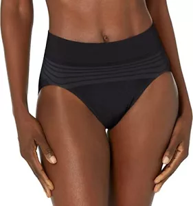 Neu mit Etikett Warner's Comfort Taille glatt schwarz L - Bild 1 von 7
