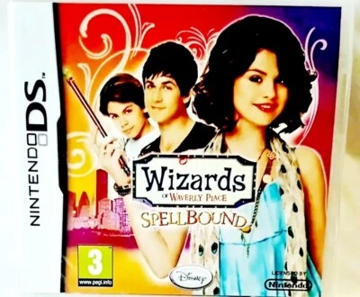 Wizards of Waverly Place: Spellbound (2010) | Nintendo DS | Nintendo | Disney |  - Image 1 of 4