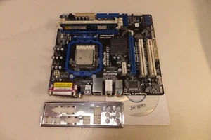 Placa madre ASRock N68-GE3 UCC Rev.1.01, Socket AM3 AMD + Athlon II X3 + 2Gb + E/S - Imagen 1 de 10