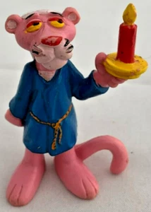 Pink Panther Bully Bullyland Rosarote Panther Paulchen Figur Vintage 80er 1983 - Bild 1 von 5