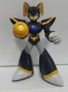 Megaman Forte Figure Toy Retro Vintage