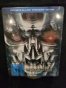 The Terminator Steelbook - Bild 1 von 1