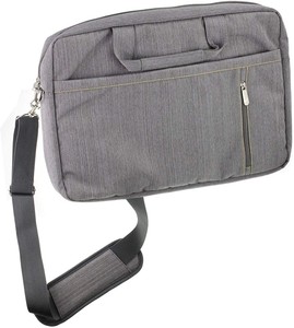 Navitech Grey Bag For Theï¿½Wacom Bamboo Folio Small NUEVO