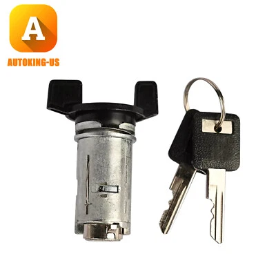  Nuevo bloqueo de interruptor de encendido con 2 llaves para Buick Electra 1979-88 Foto 1 de 4