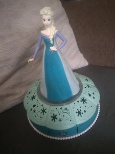 Frozen Elsa Singing and Glowing Big Figure Complete Product Current Product - Picture 1 of 3